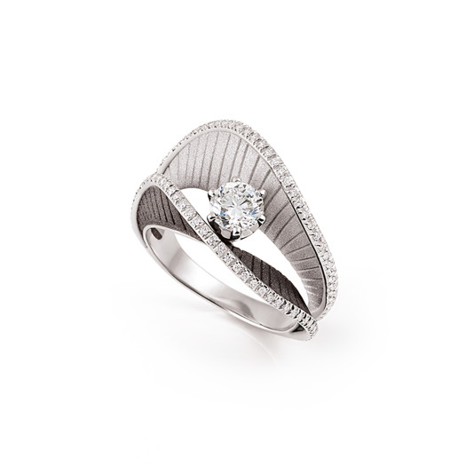 Cammilli - Regina Couture Ring