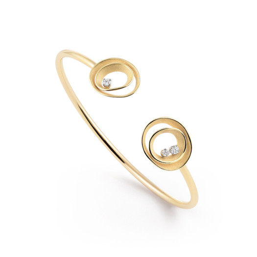 Cammilli - Dune Solar Armreif