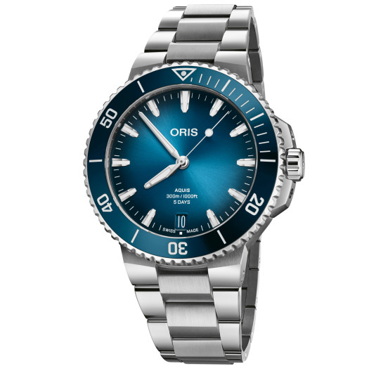 ORIS - Aquis Date Calibre 400