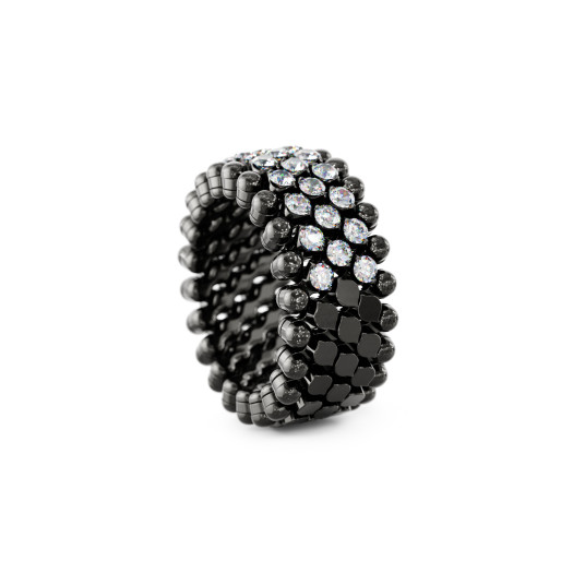 Serafino Consoli - Brevetto Multi-Size Ring