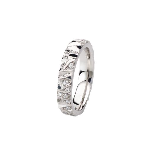Schmuckwerk - Ring Alpenring