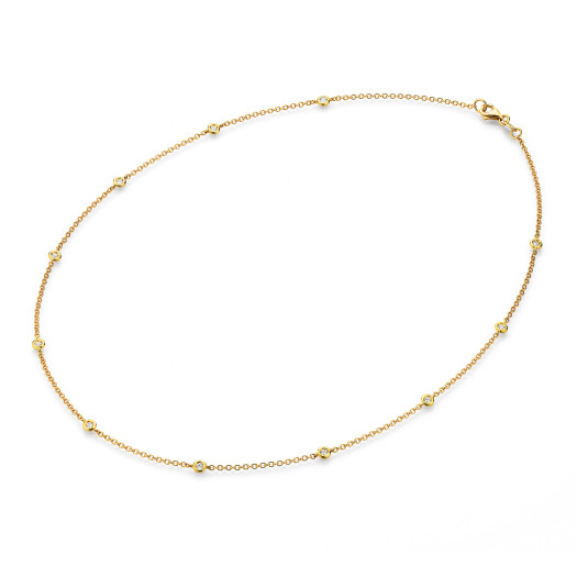 Clioro - Collier, poliert