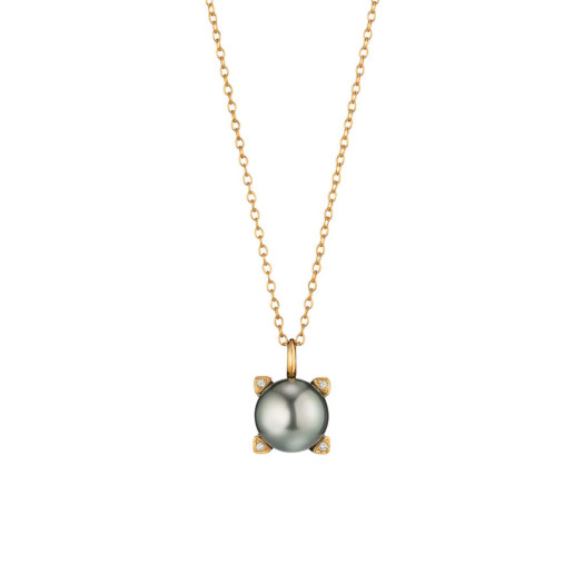 Gellner - Wave Collier mit Einhänger