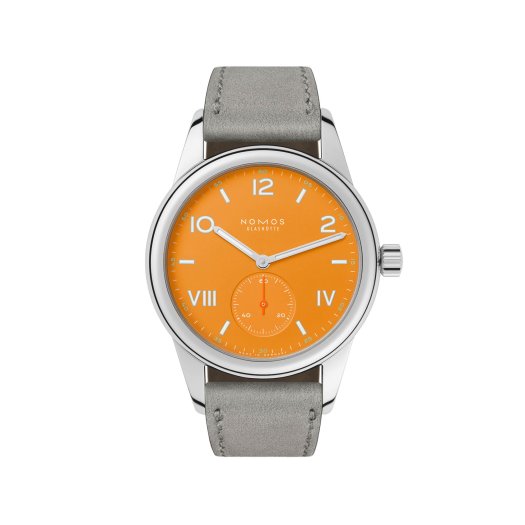 NOMOS Glashütte - Club Campus Future Orange