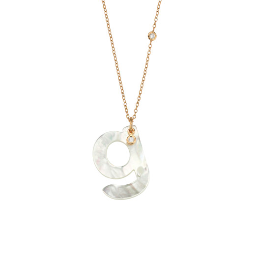 Gellner - Love Letters Collier