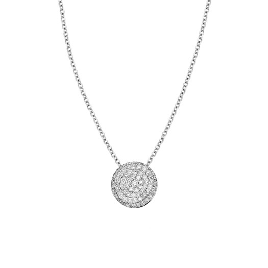Bigli - Mini Waves Anhänger mit Kette